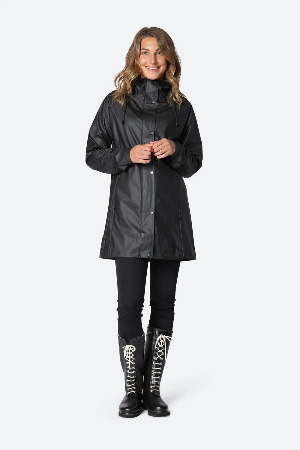 Ilse Jacobsen Rain Jacket Rain87