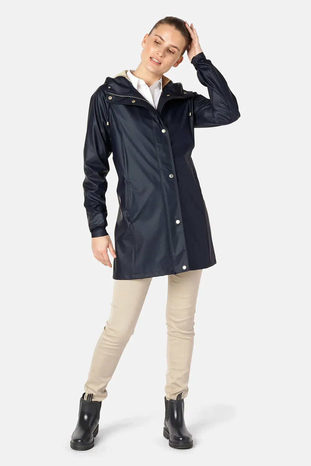 Ilse Jacobsen Rain Jacket Rain87