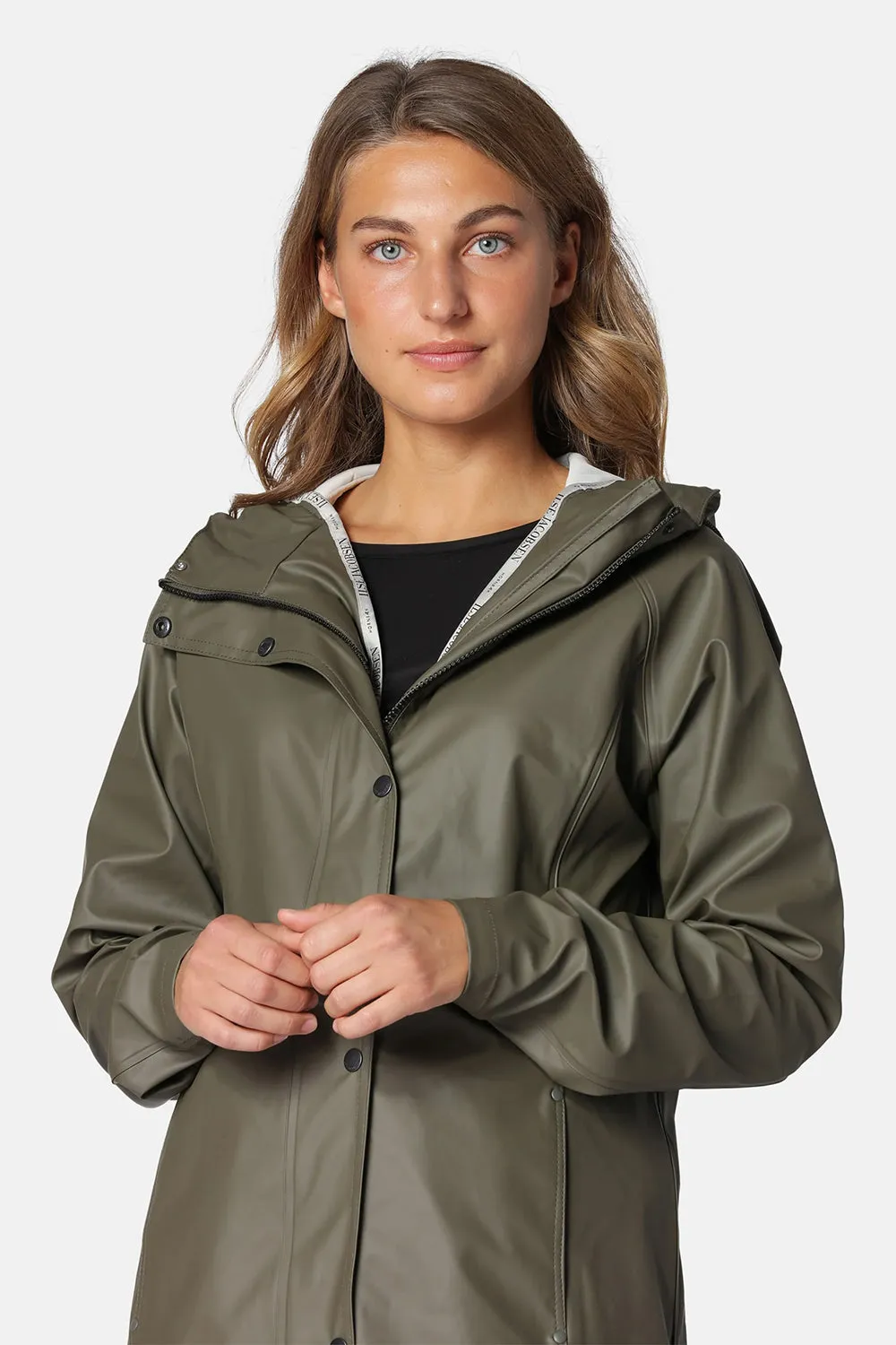 Ilse Jacobsen Rain Jacket Rain87