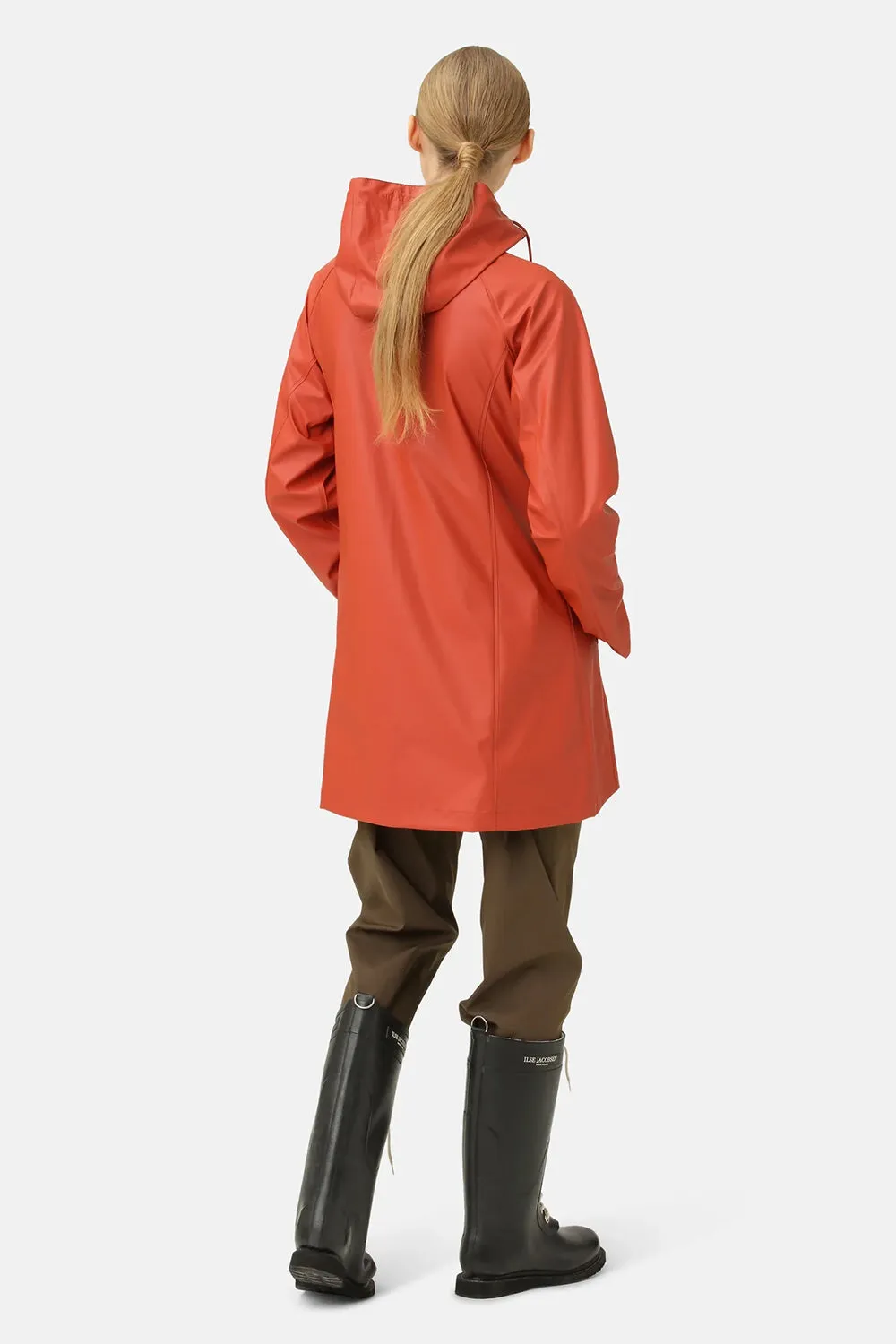 Ilse Jacobsen Rain Jacket Rain87