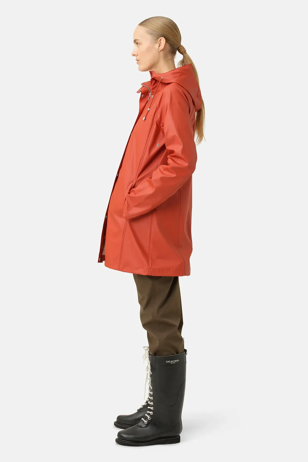 Ilse Jacobsen Rain Jacket Rain87