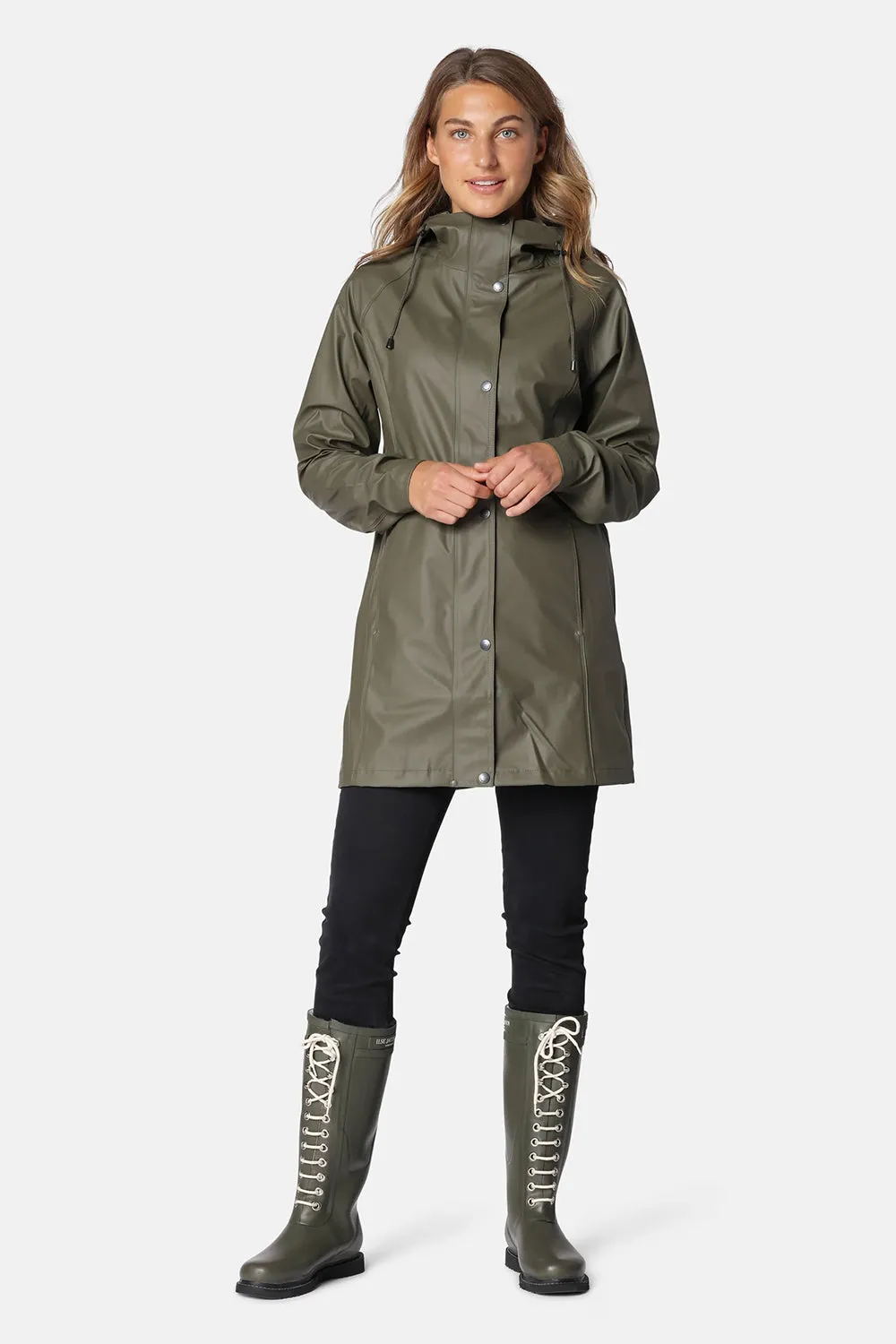 Ilse Jacobsen Rain Jacket Rain87