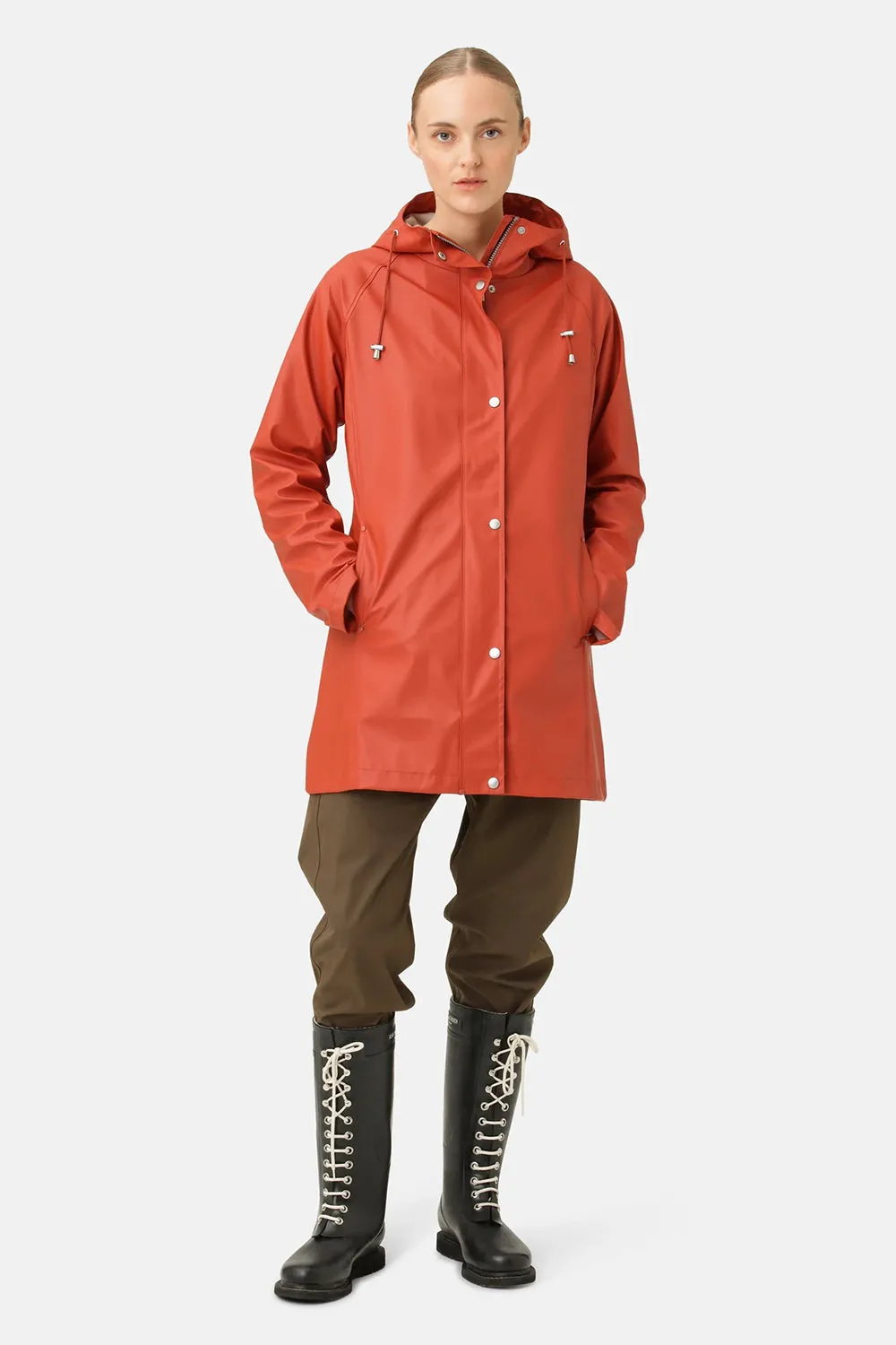 Ilse Jacobsen Rain Jacket Rain87