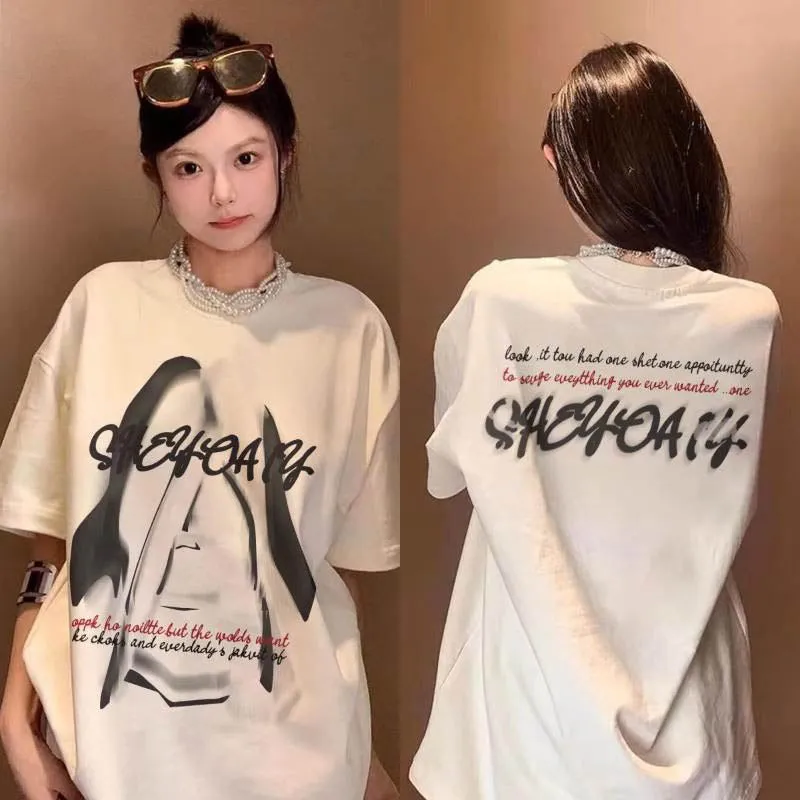 Individual printing TEE-D518 | Inspanda