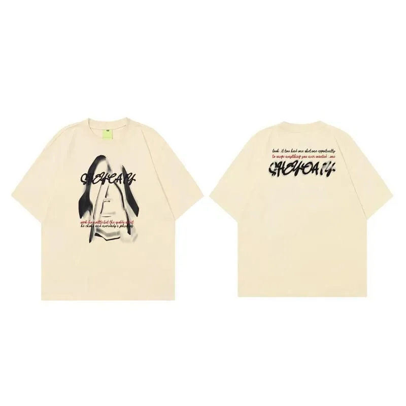 Individual printing TEE-D518 | Inspanda
