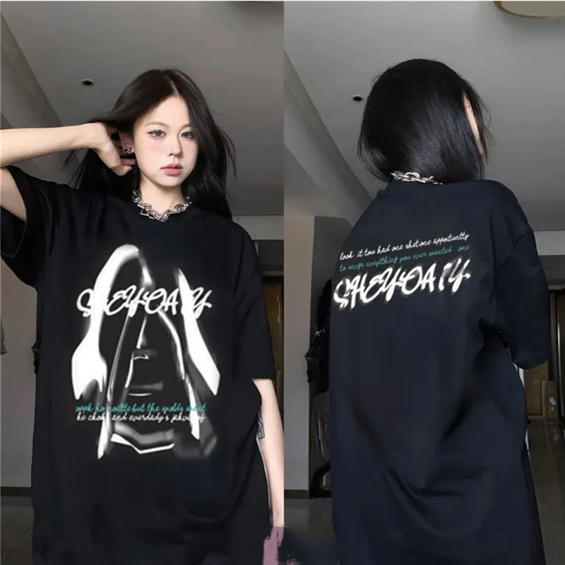 Individual printing TEE-D518 | Inspanda