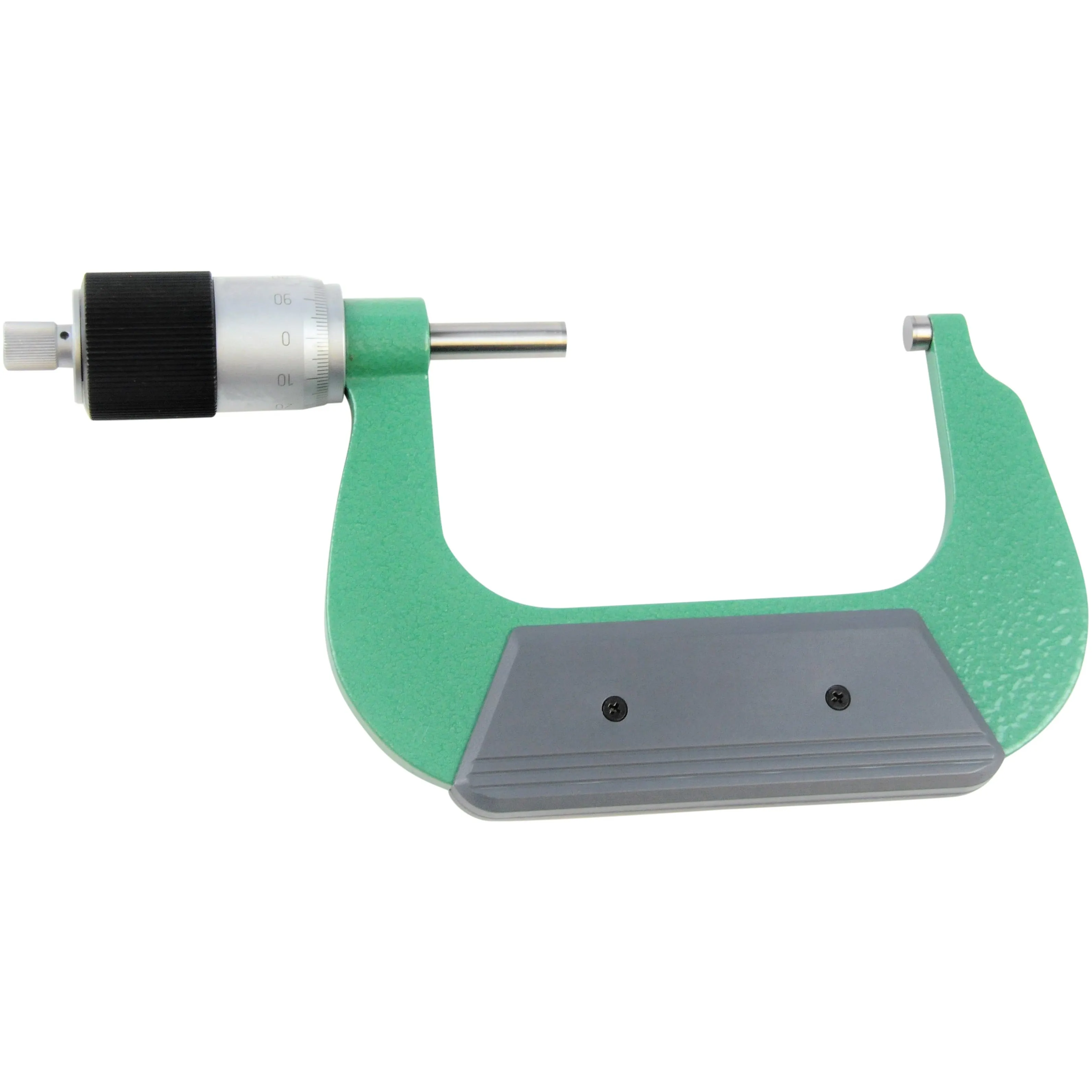 Insize Outside Micrometer Quick Feeding 75-100mm Range Series 3208-100B