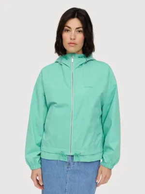 Jacket Light Blue Woman | Mazine