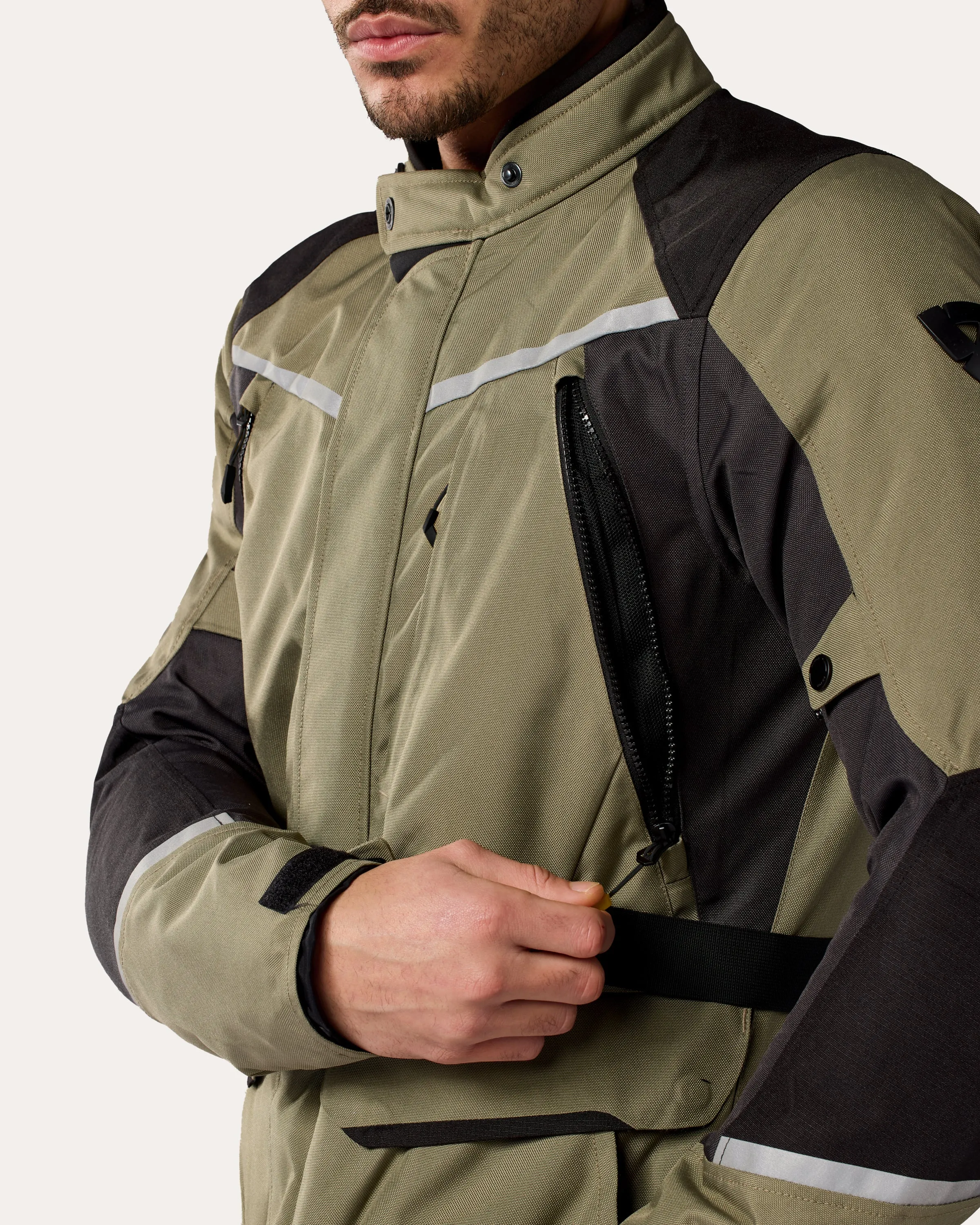 Jacket Voltiac 3 H2O | Grey-Black