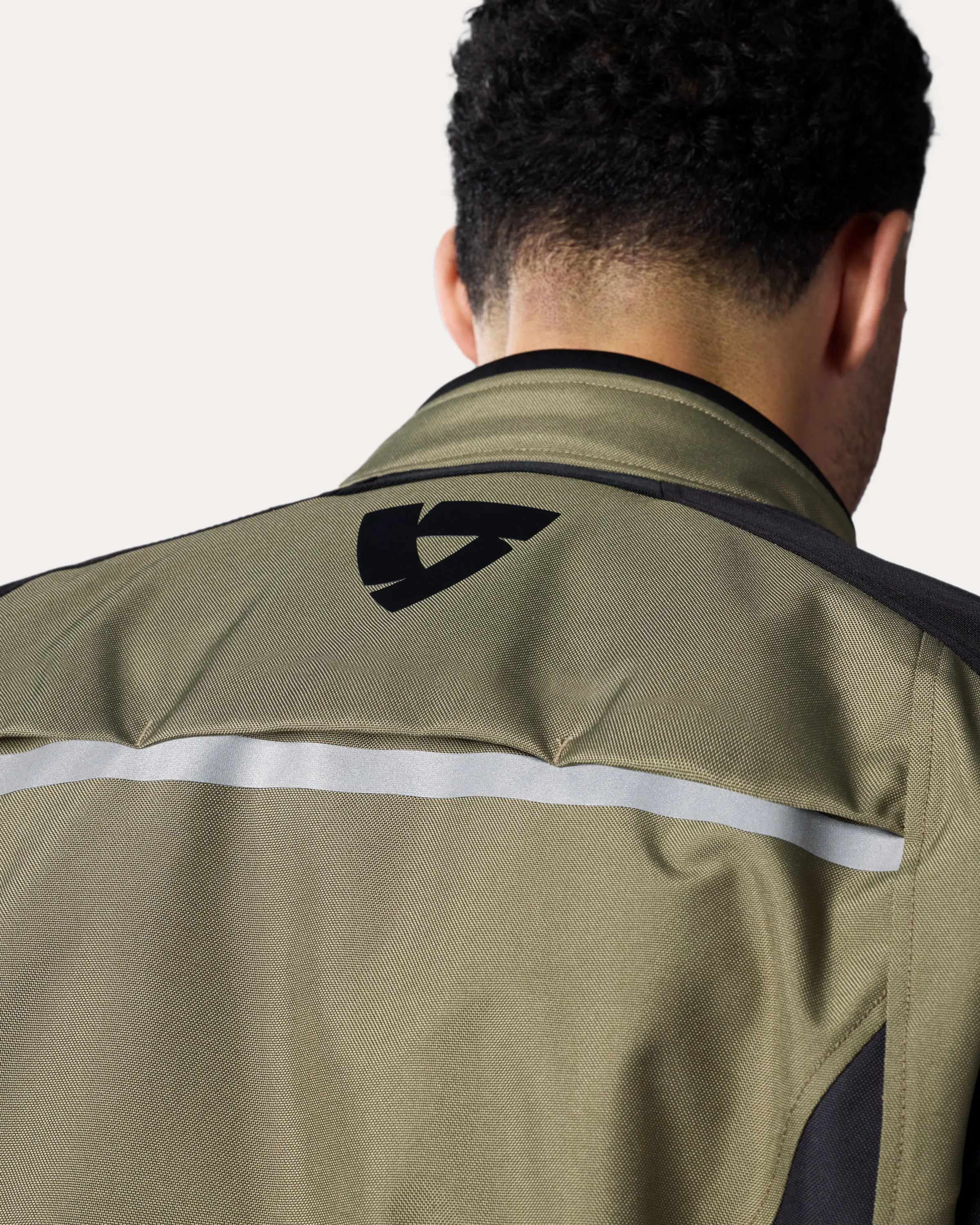 Jacket Voltiac 3 H2O | Grey-Black