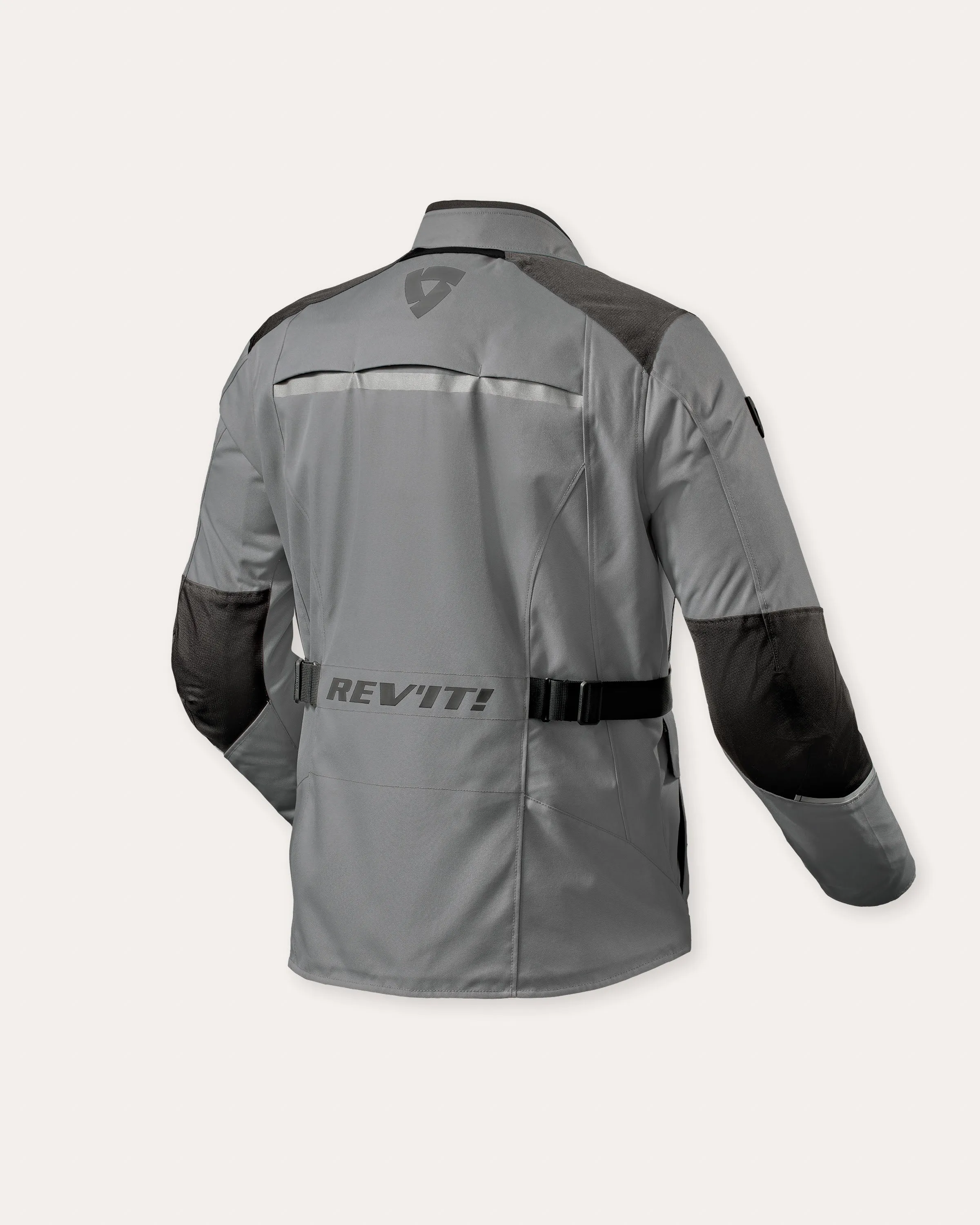 Jacket Voltiac 3 H2O | Grey-Black