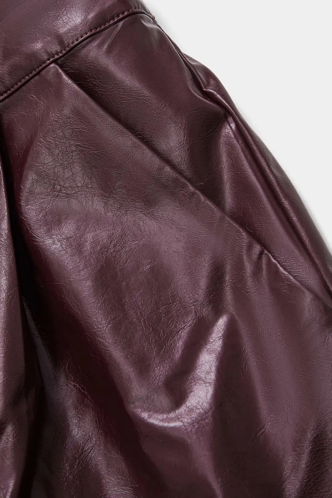 Jessalyn - Comfortable Button Design Woman's Trousers