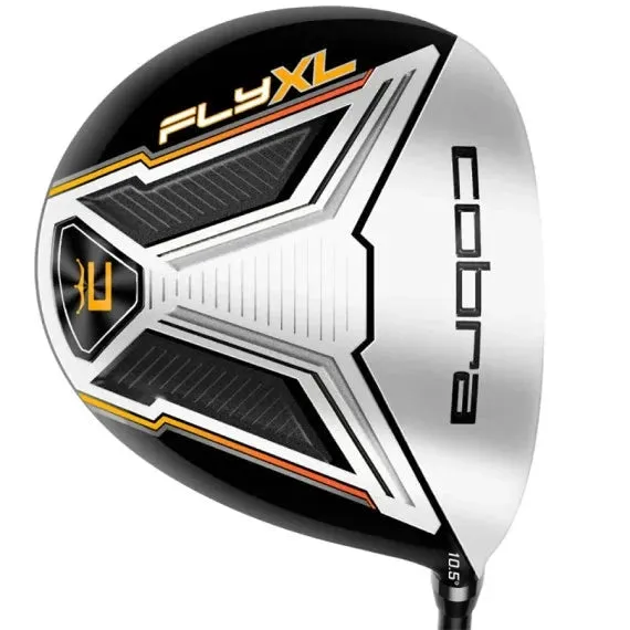Juego de 2025 piezas Cobra Fly XL 11 de acero flexible regular, lado derecho