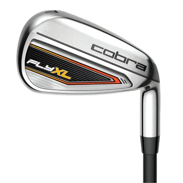 Juego de 2025 piezas Cobra Fly XL 11 de acero flexible regular, lado derecho