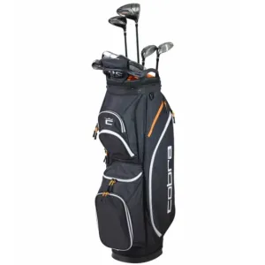 Juego de 2025 piezas Cobra Fly XL 11 de acero flexible regular, lado derecho