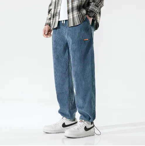 Julian™ | Comfortable Streetwear Trousers