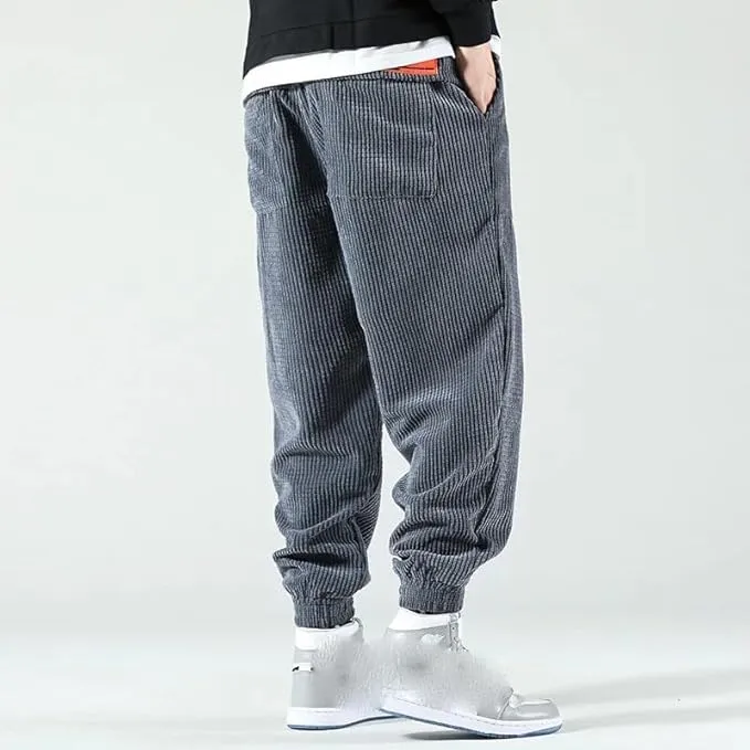 Julian™ | Comfortable Streetwear Trousers