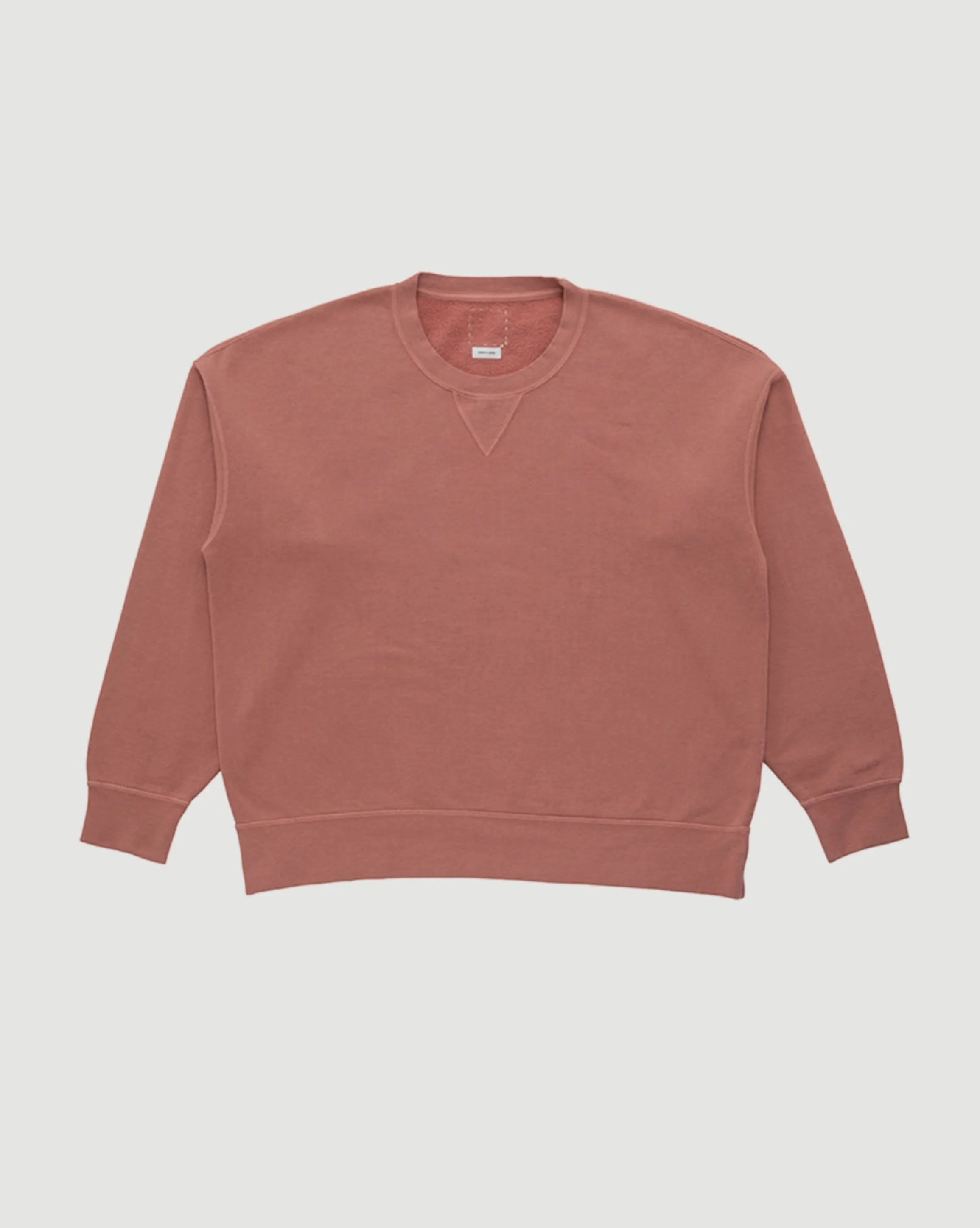 Jumbo SB Sweat L/S Damaged (U.D.) Pink