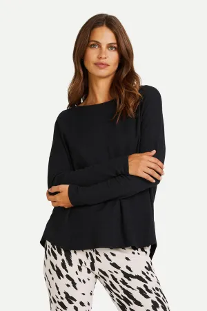 Juvia Pleat Back Sweater J82011002