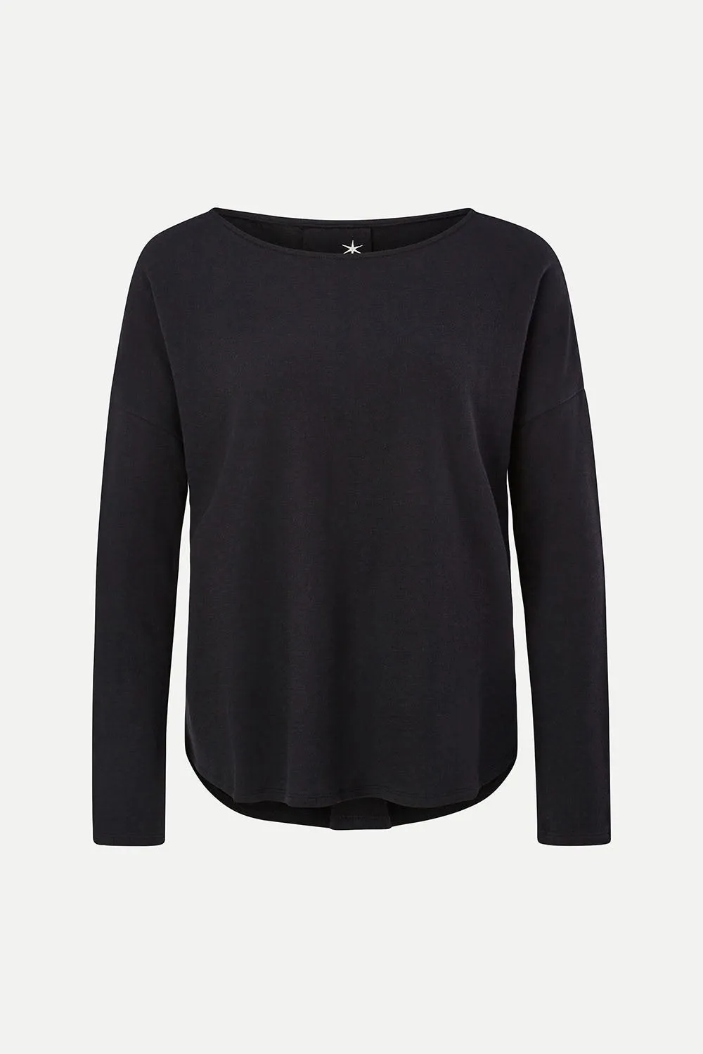 Juvia Pleat Back Sweater J82011002