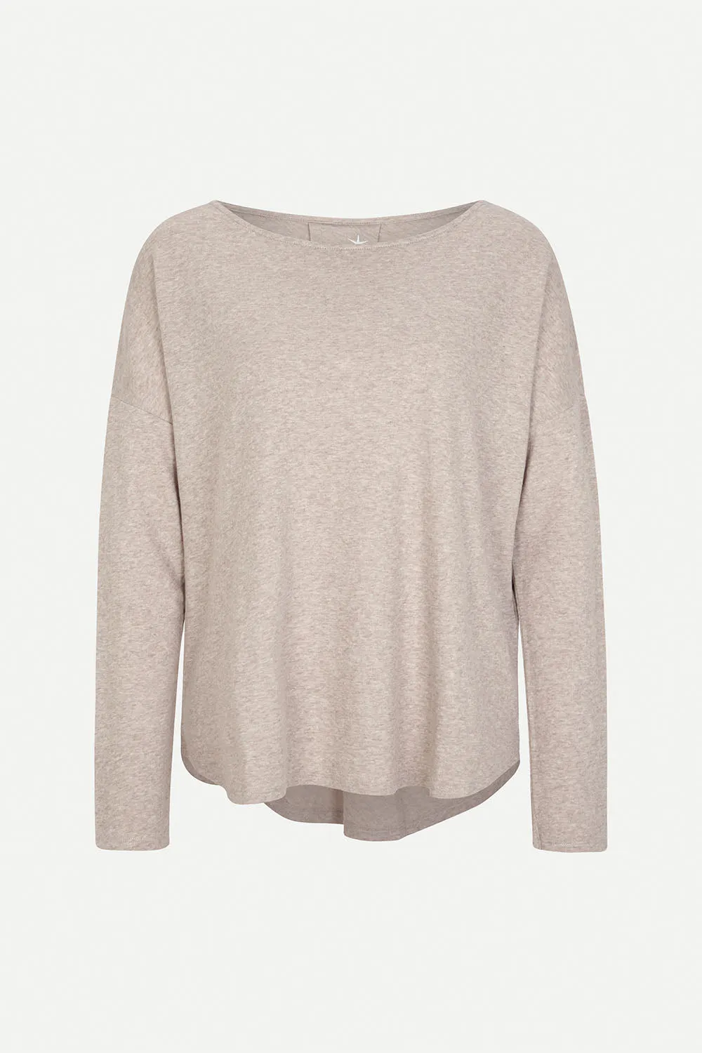 Juvia Pleat Back Sweater J82011002