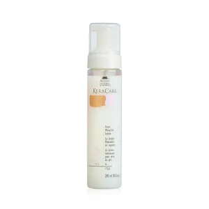 KeraCare & Affirm Foam Wrap Lotion – Smooth, Set, & Style (8oz)
