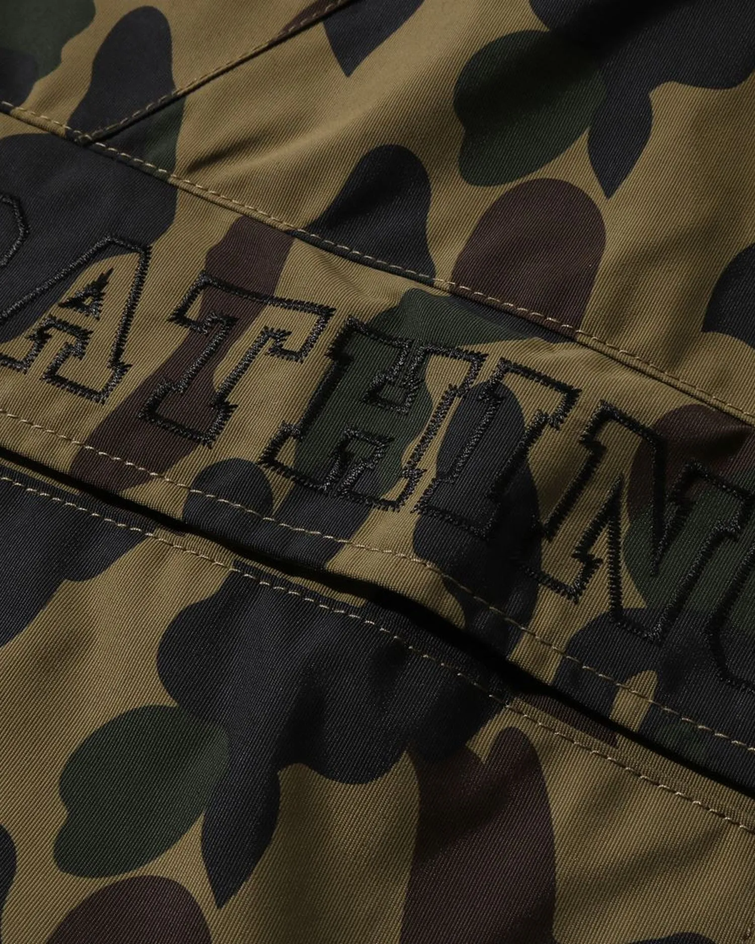 Kids 1st Camo Short Snowboard Jacket