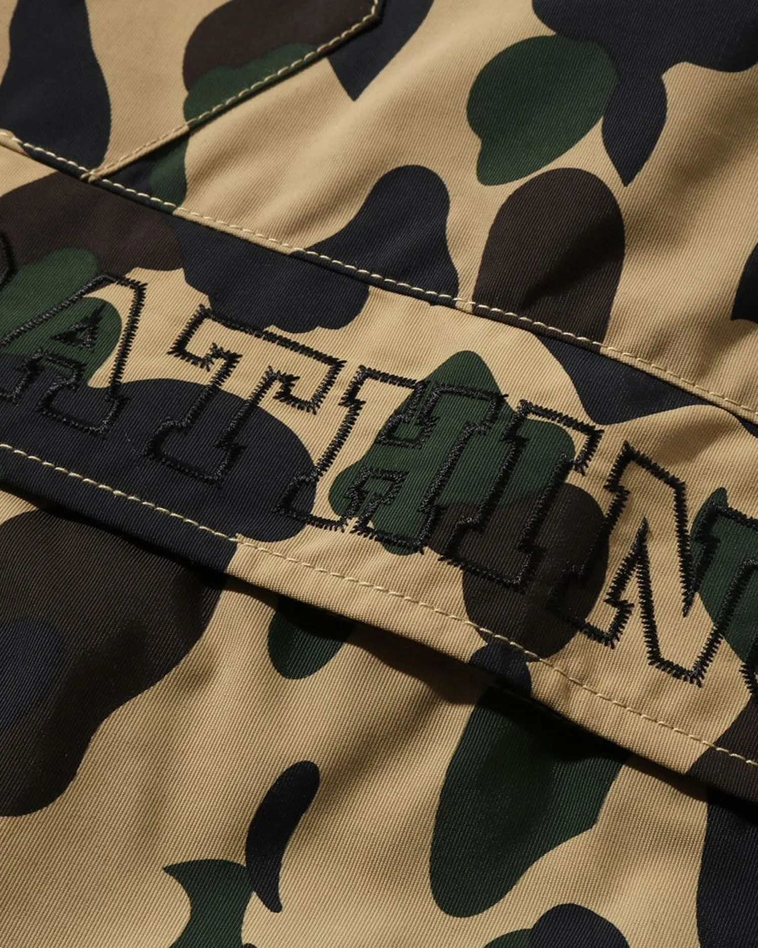 Kids 1st Camo Short Snowboard Jacket