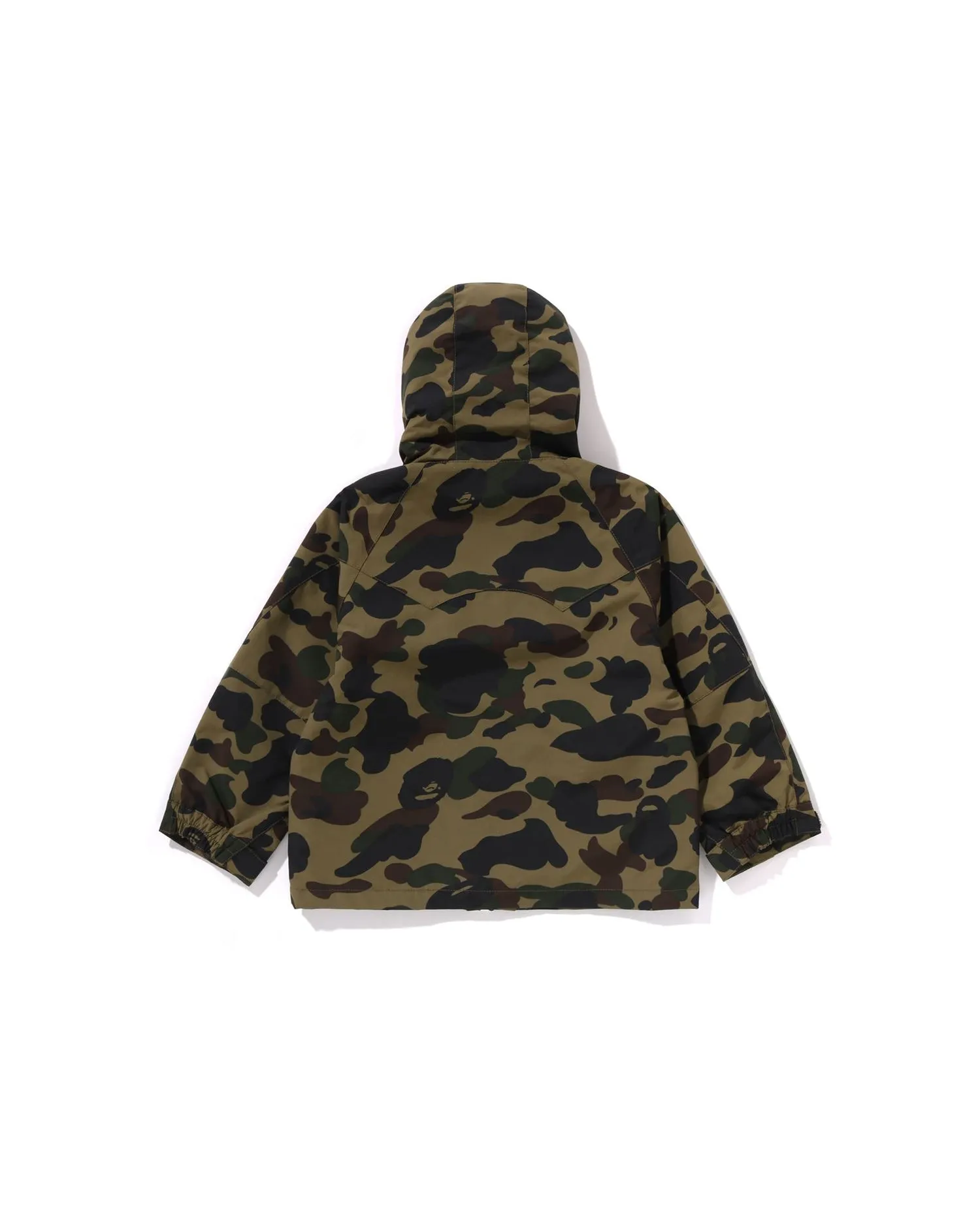 Kids 1st Camo Short Snowboard Jacket