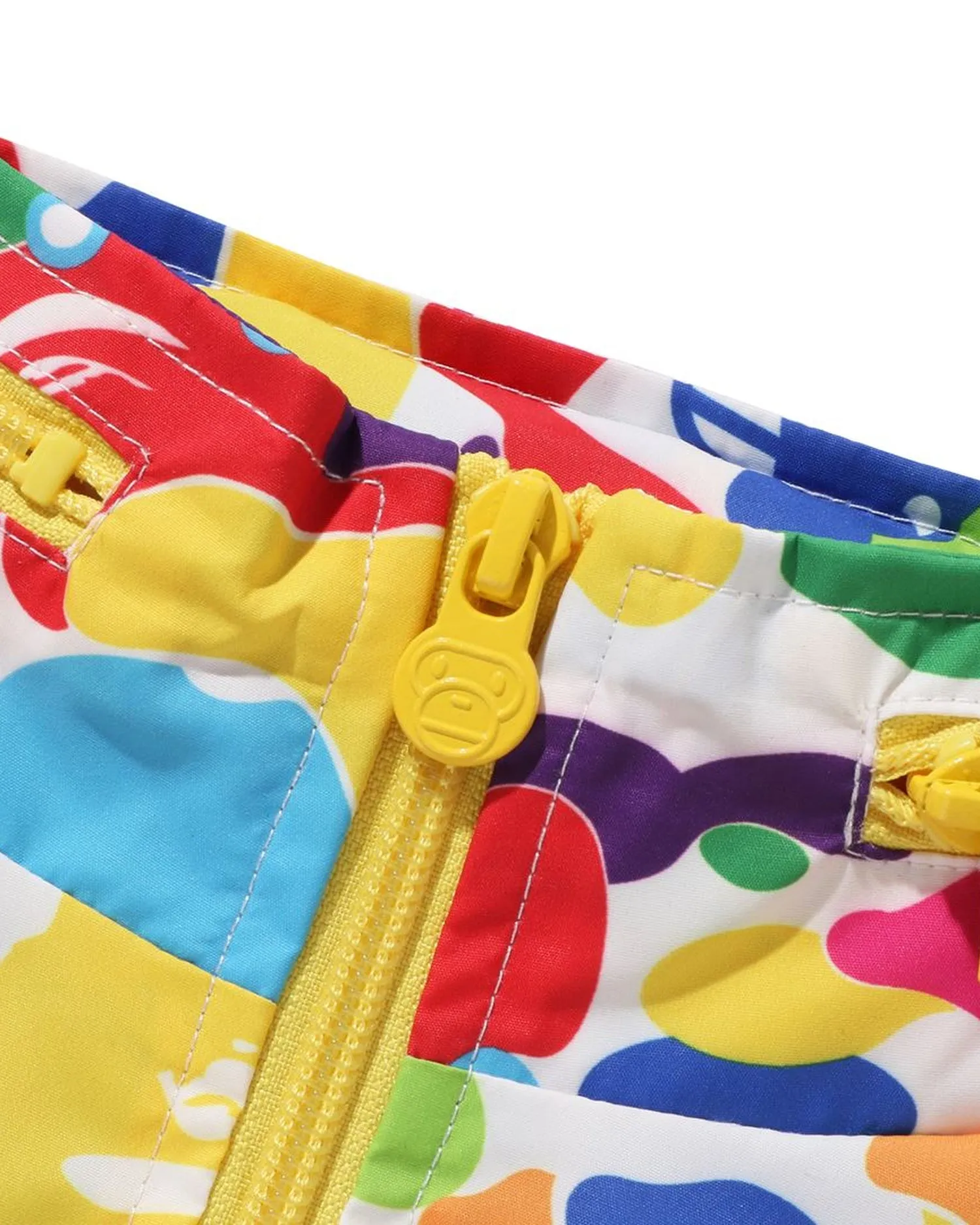 Kids Milo Abc Multi Light Jacket