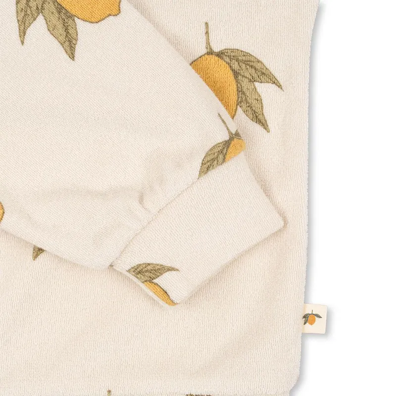 Konges Sløjd Sweater 'Itty' Mon Grand Citron