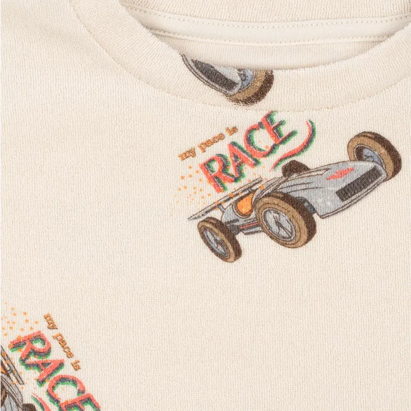 Konges Sløjd Sweater 'Itty' Race