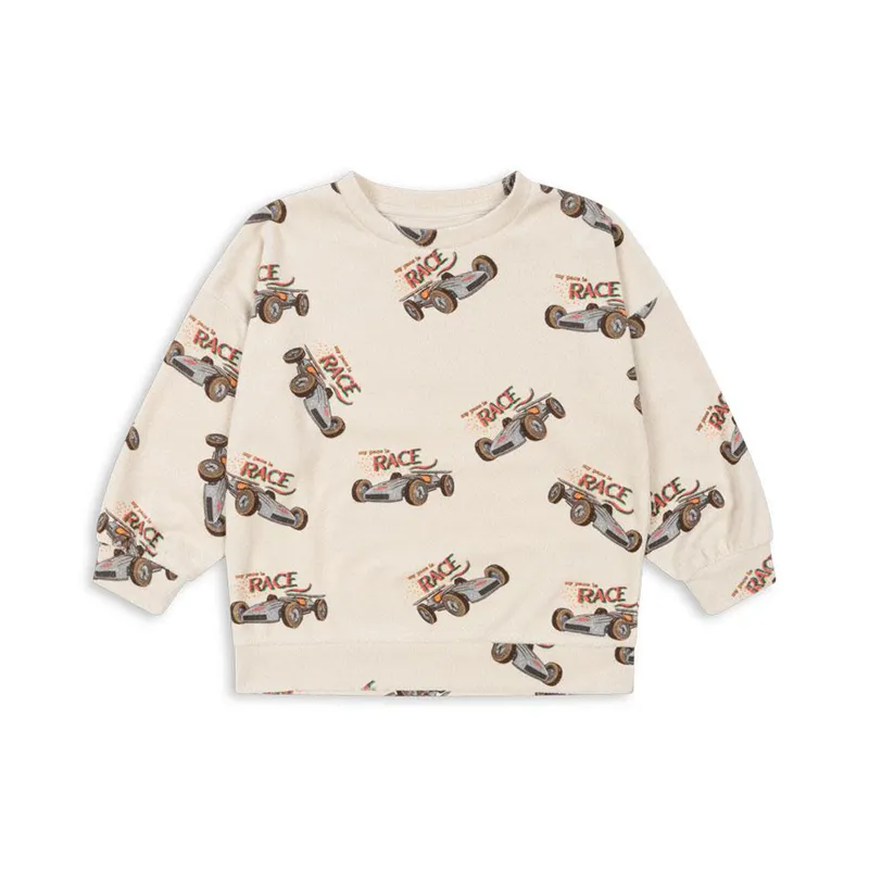 Konges Sløjd Sweater 'Itty' Race
