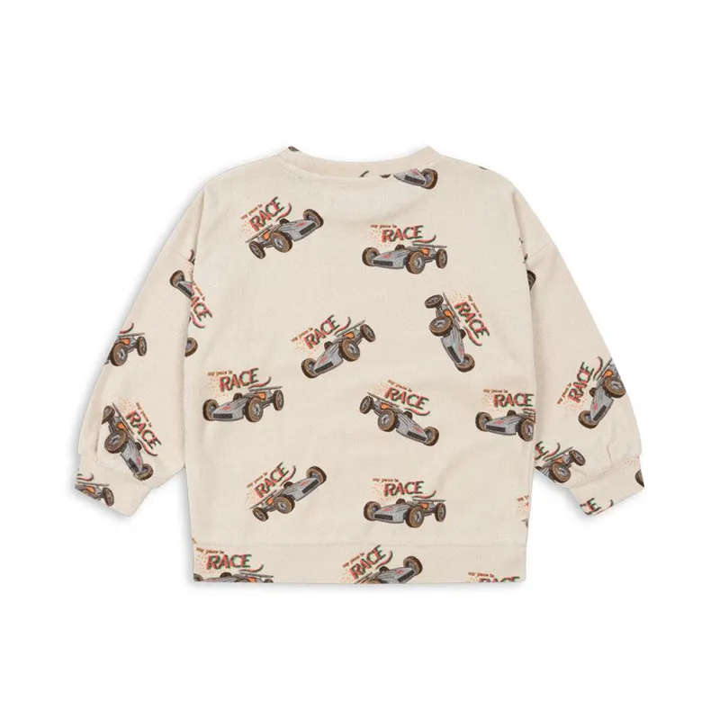 Konges Sløjd Sweater 'Itty' Race