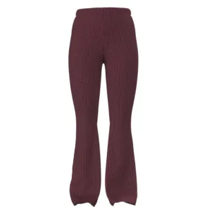 Kylie - Solid Windsor Wine Red