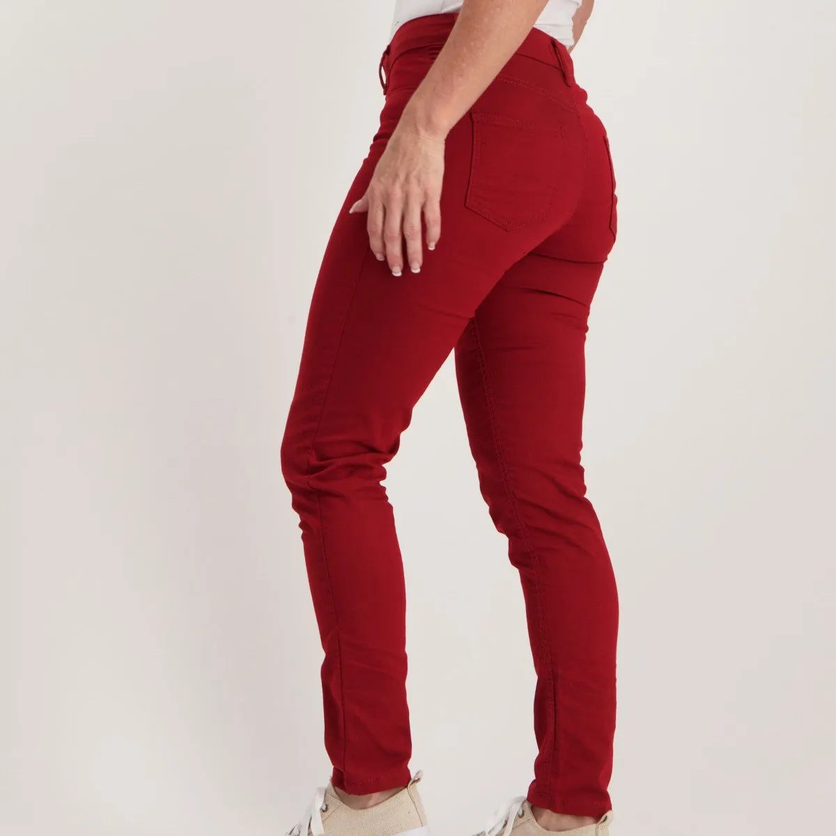 Ladies-Stretch Pants