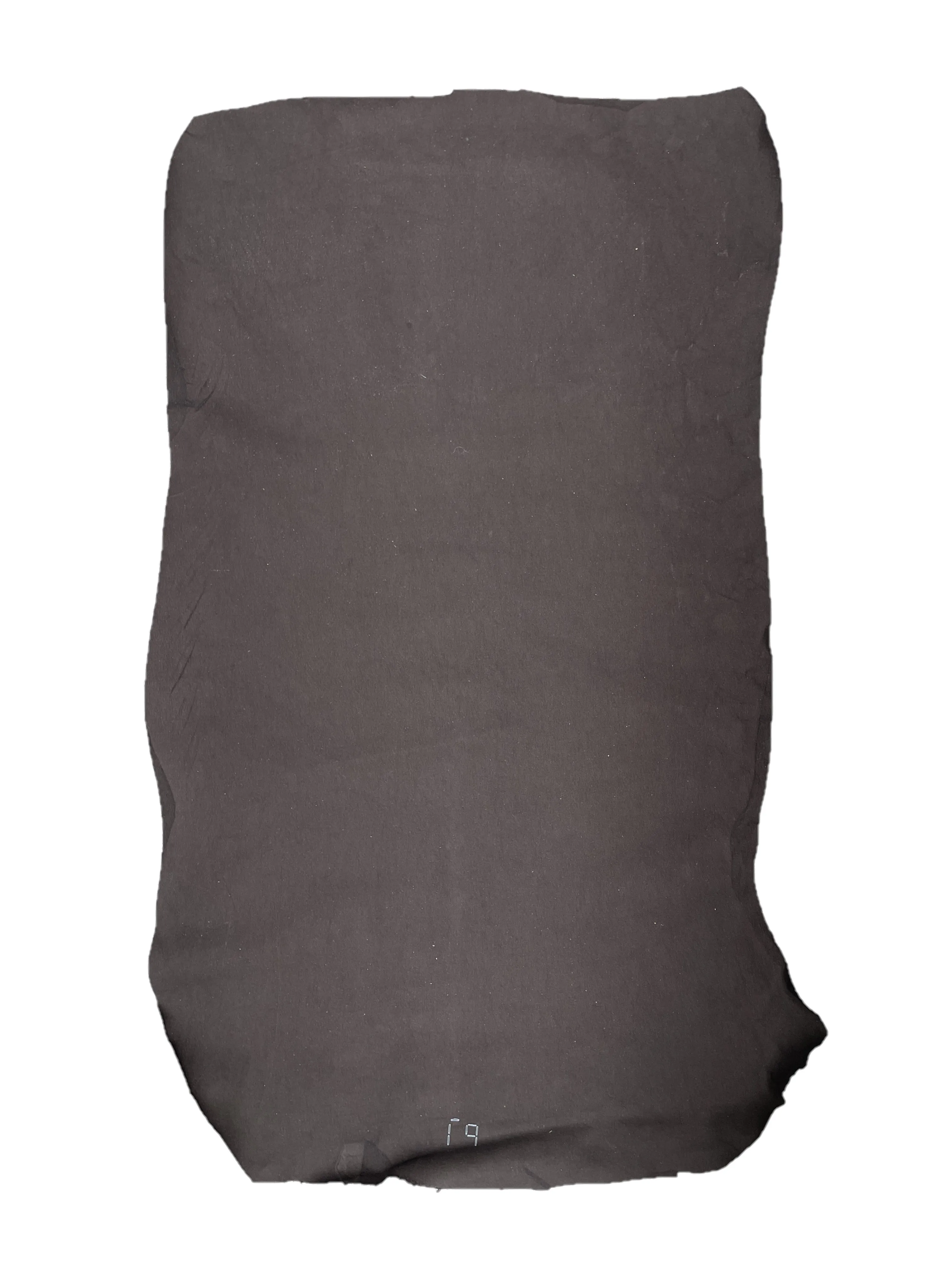 Lamb Stretch Black | 0.5mm | 5 sq.ft | $120 ea.