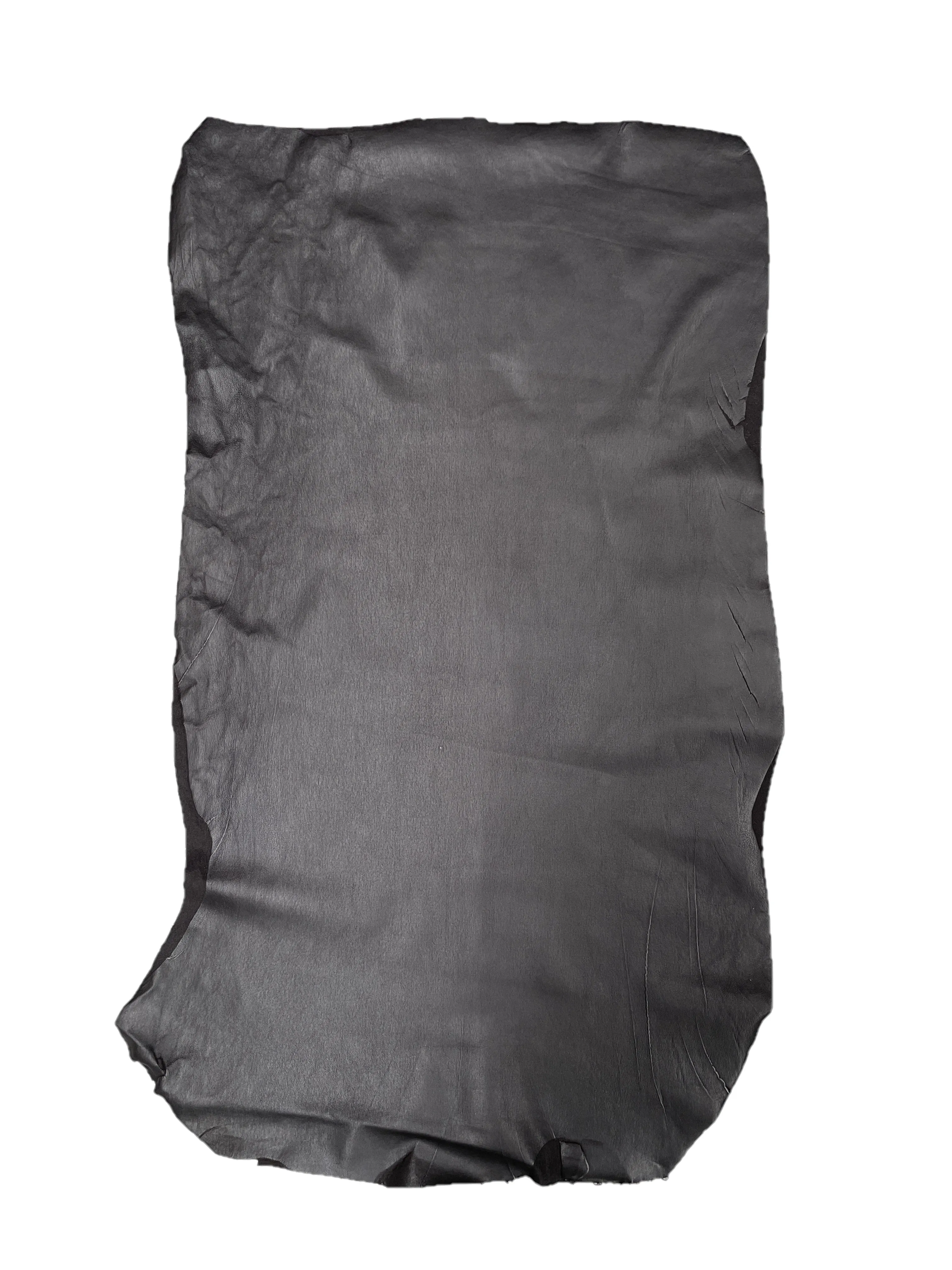 Lamb Stretch Black | 0.5mm | 5 sq.ft | $120 ea.