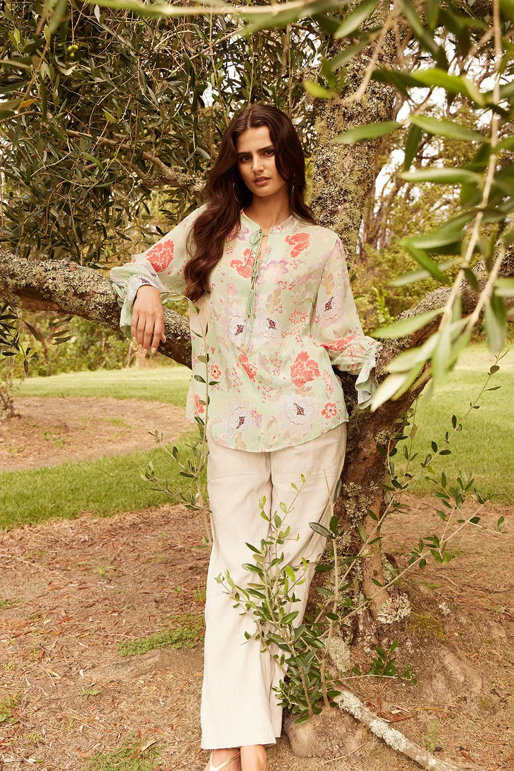 Lania Regent Shirt LA3422