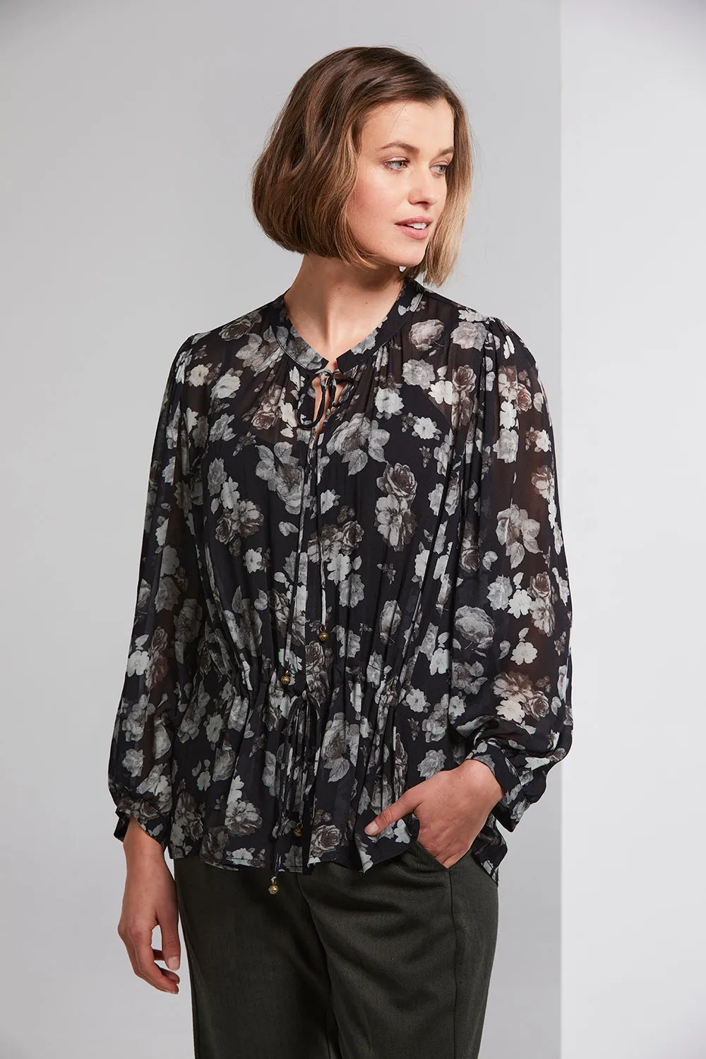Lania Sterling Shirt 3512