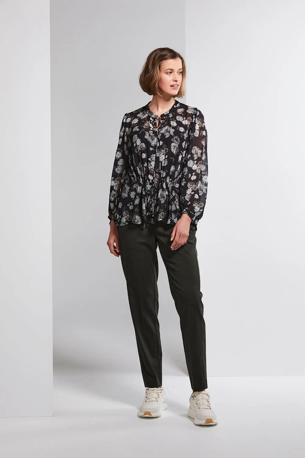 Lania Sterling Shirt 3512