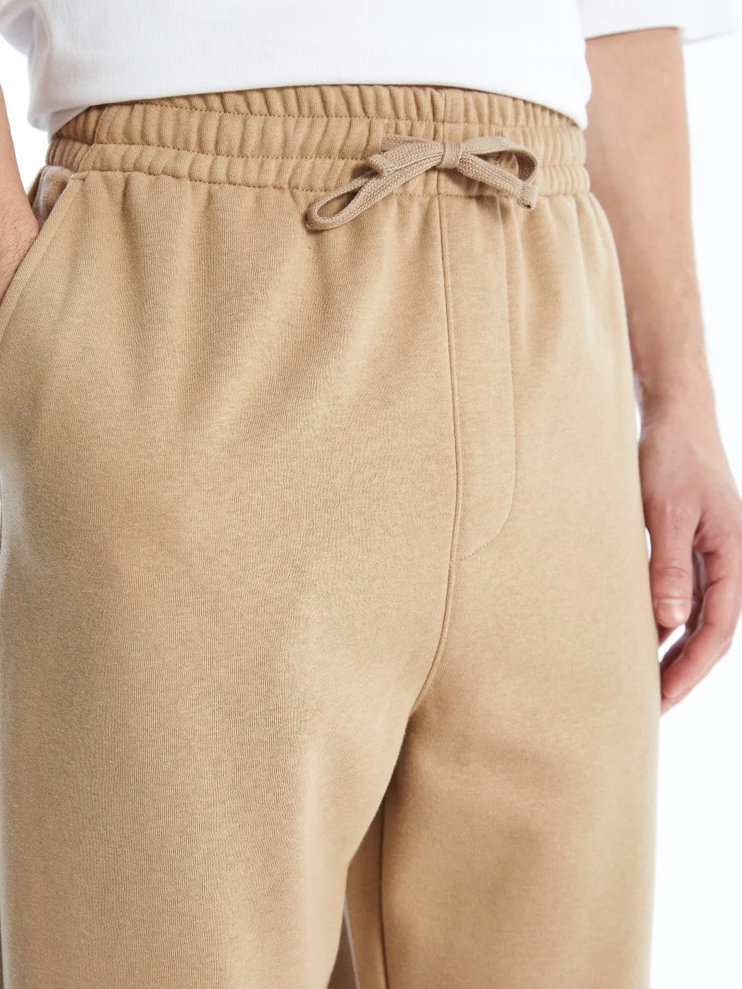 LCW Casual

Beige Relaxed Fit Men's Sweatpants