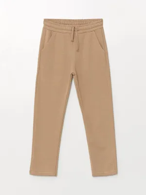 LCW Kids

Beige Comfortable Elastic Waist Boy Tracksuit Bottoms