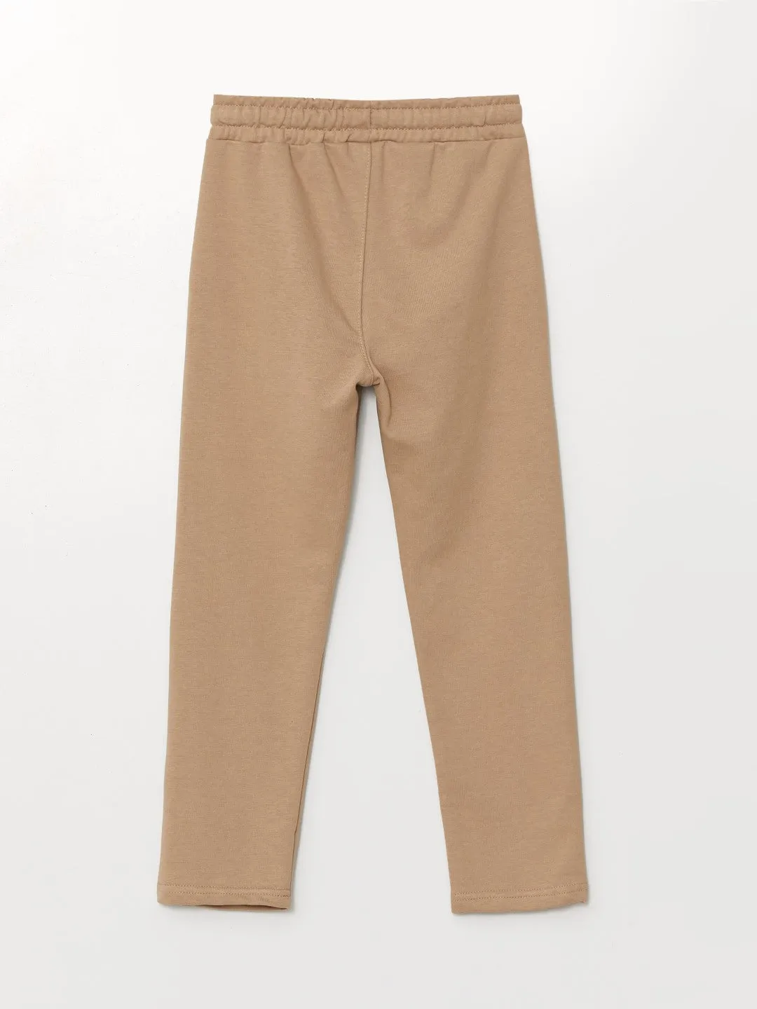 LCW Kids

Beige Comfortable Elastic Waist Boy Tracksuit Bottoms