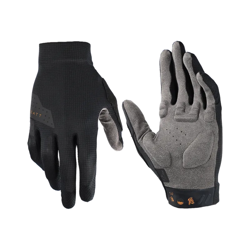 LEATT GLOVE MTB 1.0 V22 [2022] - END OF RANGE; WHILE STOCKS LAST
