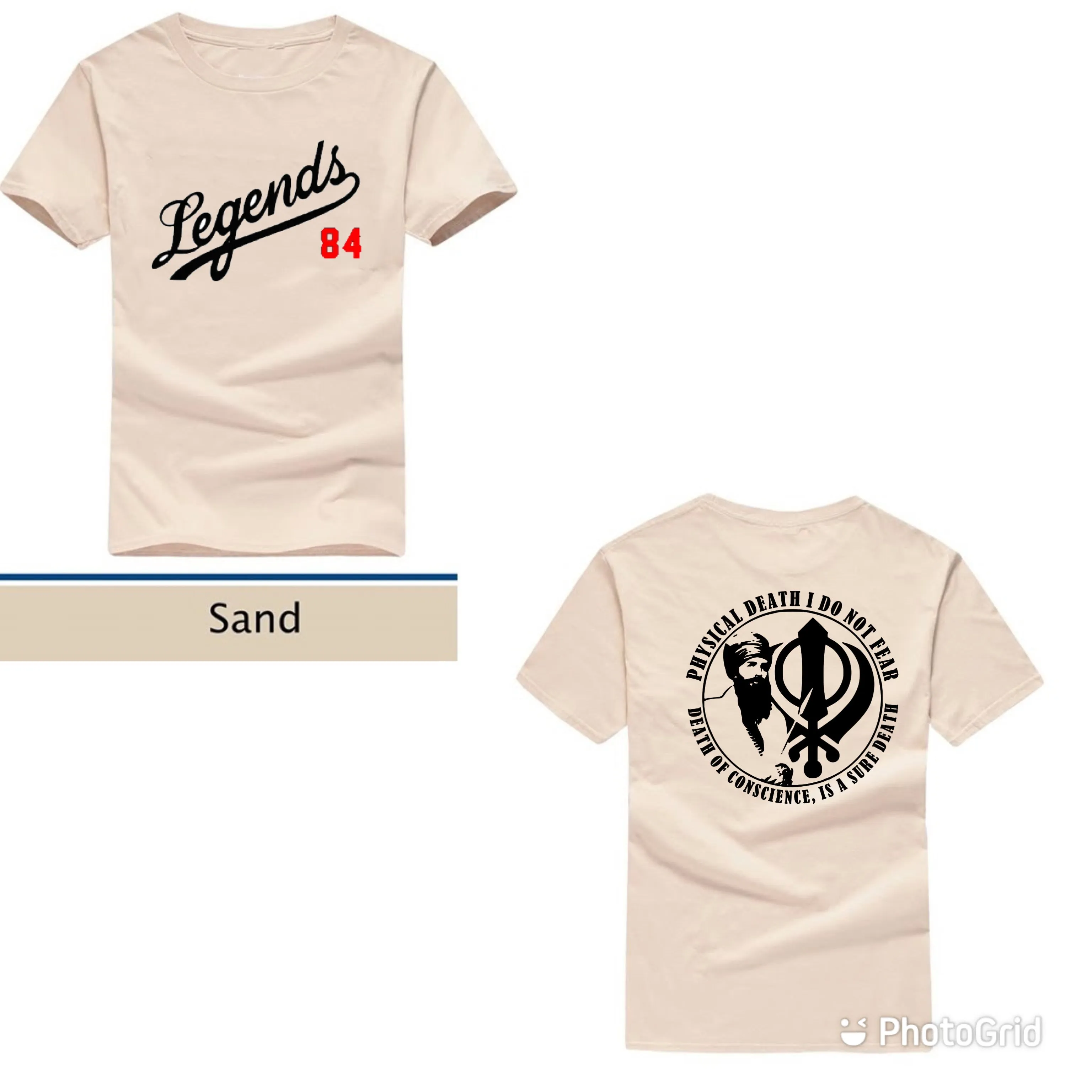 Legends 84 T-Shirt