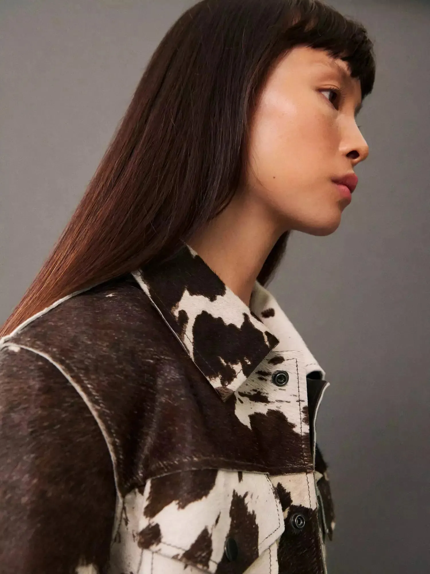 LEOPARD - Trendy Animal Print Jacket for Women