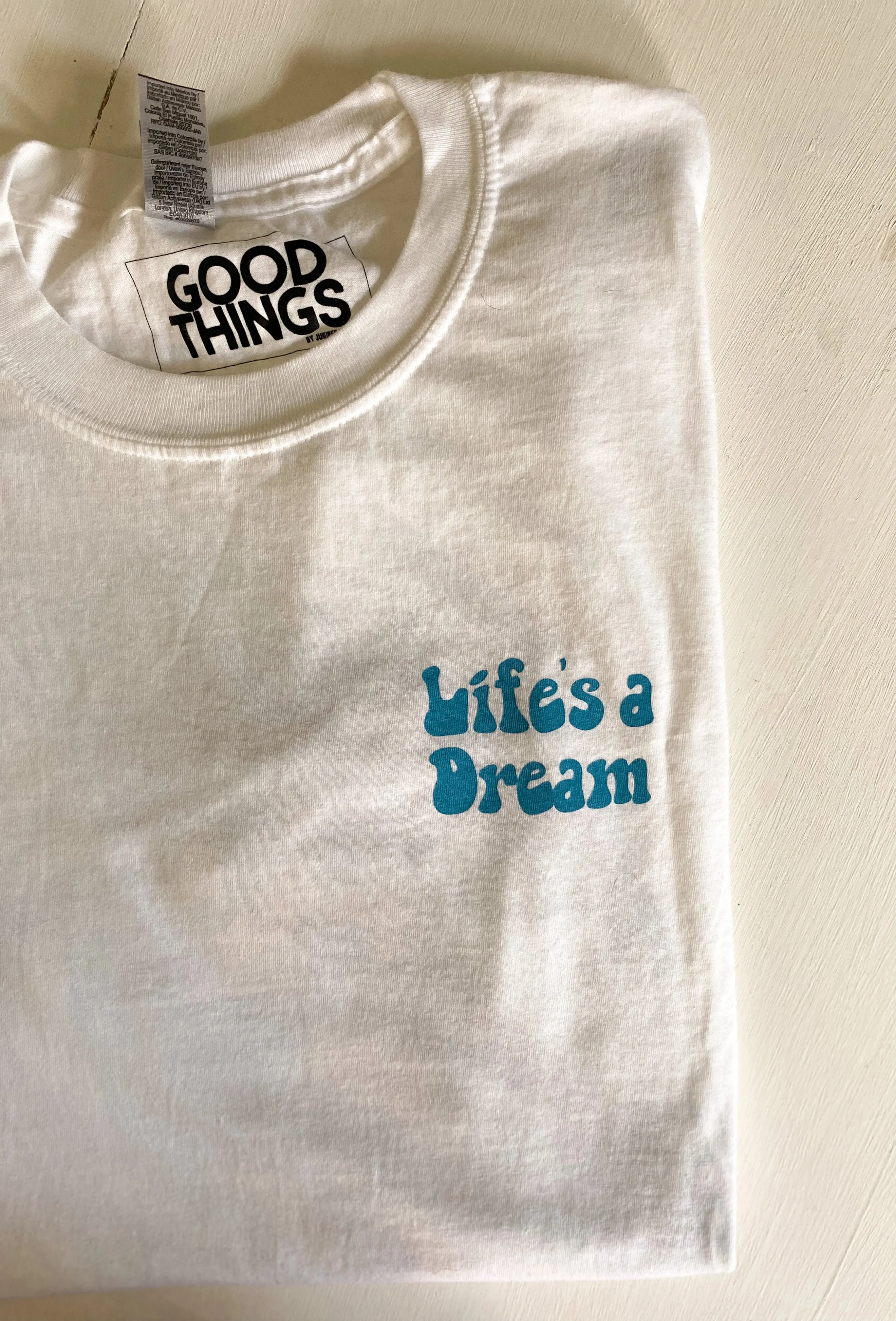 Life's a Dream