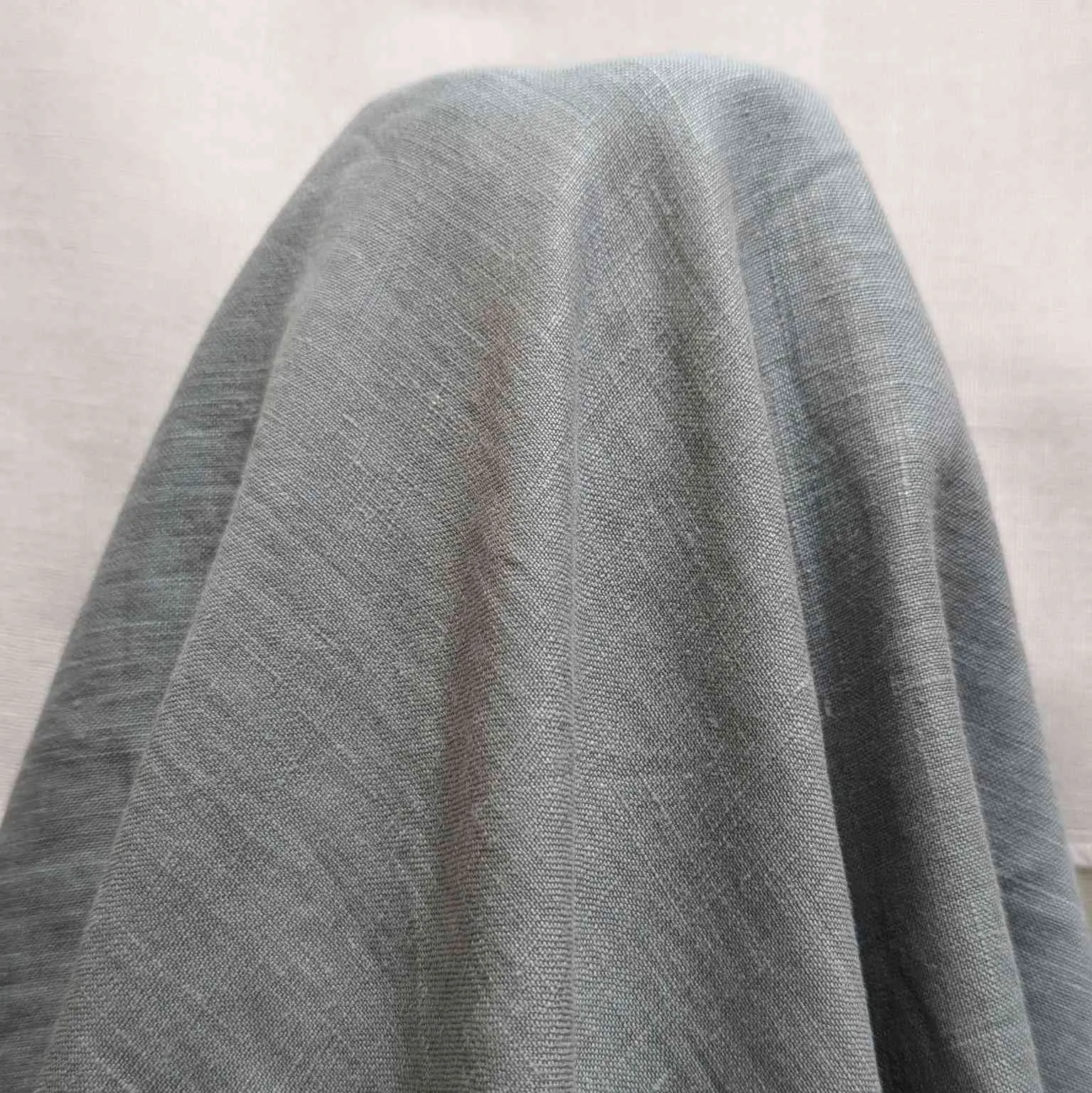 Linen Antique Wash, Seaweed