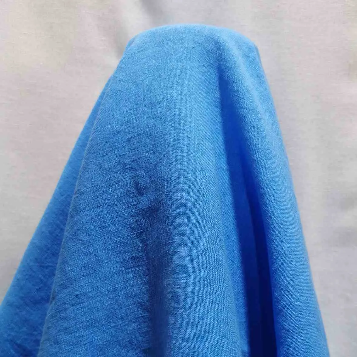 Linen Antique Wash, Washed Cobalt